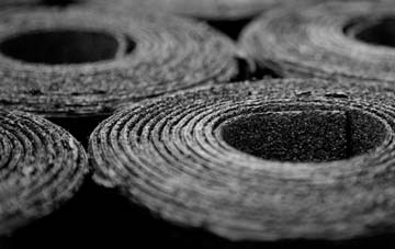 Dottery bitumen roof disadvantages