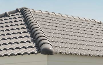 advantages of Dottery clay roofing