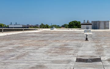 Dottery commercial flat roofing