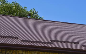 typical Dottery corrugated roof uses