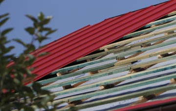 Dottery corrugated roofing costs