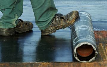 types of Dottery felt roof
