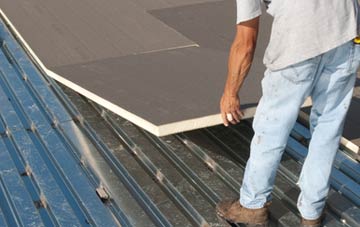 benefits of insulating Dottery flat roofing