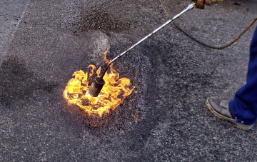 Dottery flat roofing repairs