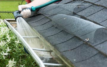 Dottery gutter cleaning costs