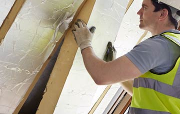 Dottery loft insulation