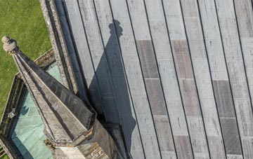 Dottery lead roof considerations