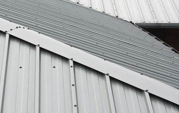 disadvantages of Dottery metal roofing