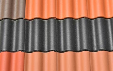 uses of Dottery plastic roofing