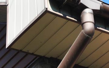 Dottery soffit installation costs