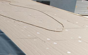Dottery tapered insulation advantages