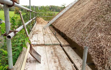 advantages of Dottery thatch roofing