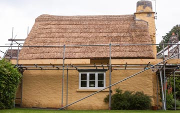 Dottery thatch roofing costs