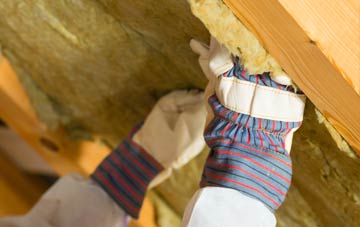 types of Dottery pitched roof insulation materials