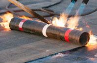 Dottery flat roof sealing